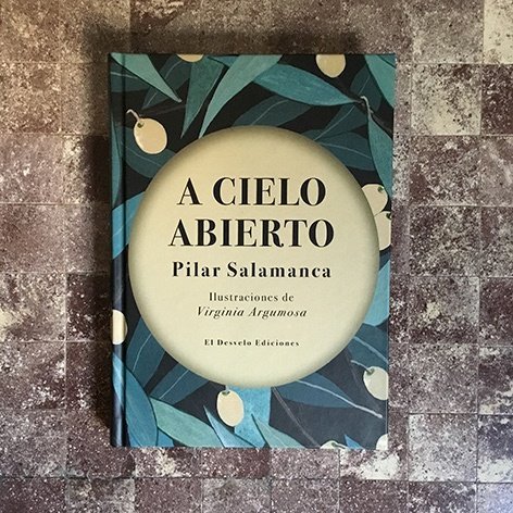 Reseña sobre “A cielo abierto” por Ricardo Martínez Llorca