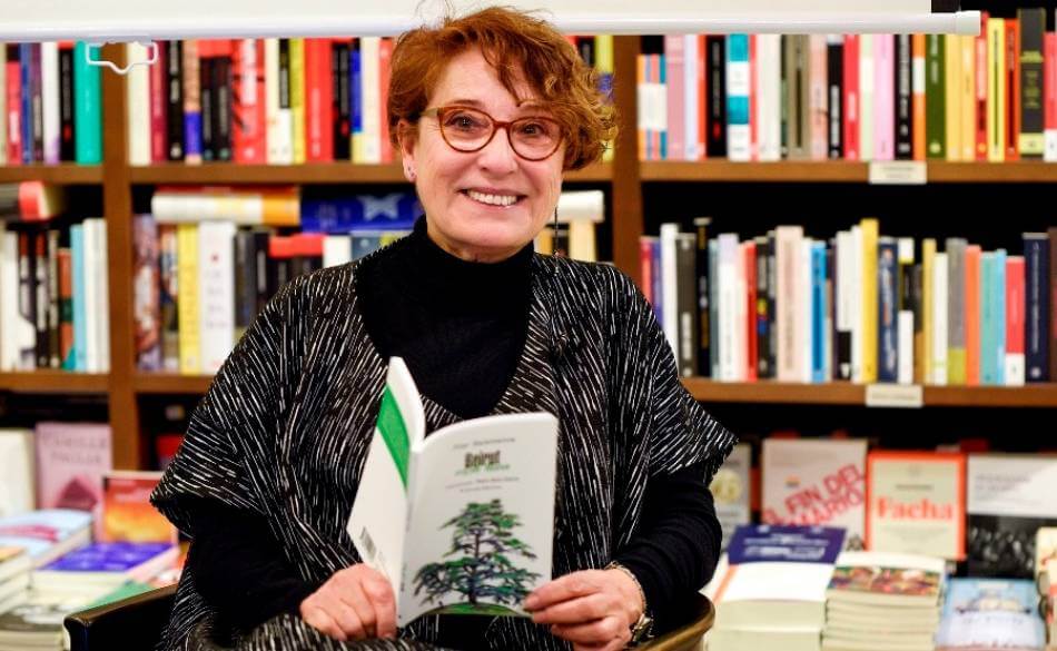 Pilar Salamanca presenta su libro ‘Beirut mish huna’