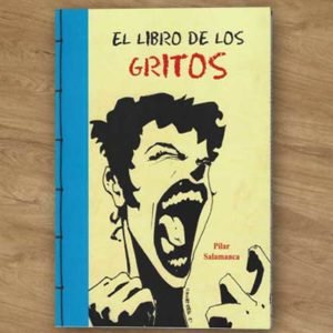 El libro de los gritos