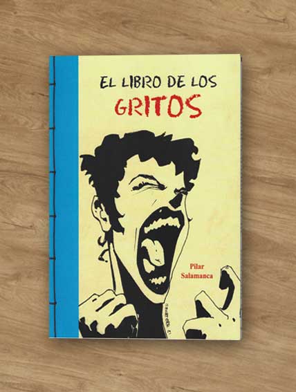 El libro de los gritos